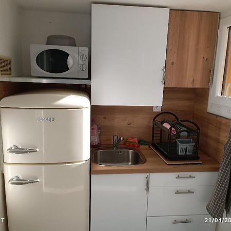 Studio Au Cap D'Agde Dans Les Pinedes Bagian luar foto