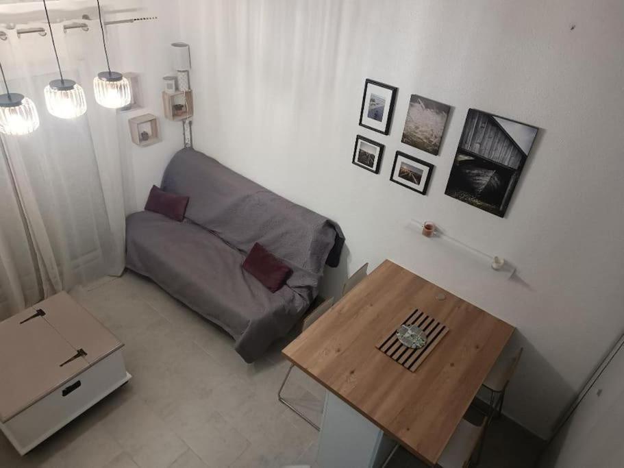 Studio Au Cap D'Agde Dans Les Pinedes Bagian luar foto