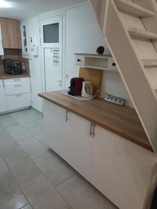 Studio Au Cap D'Agde Dans Les Pinedes Bagian luar foto