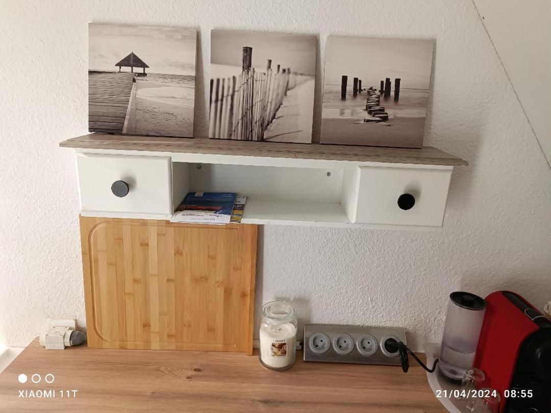 Studio Au Cap D'Agde Dans Les Pinedes Bagian luar foto