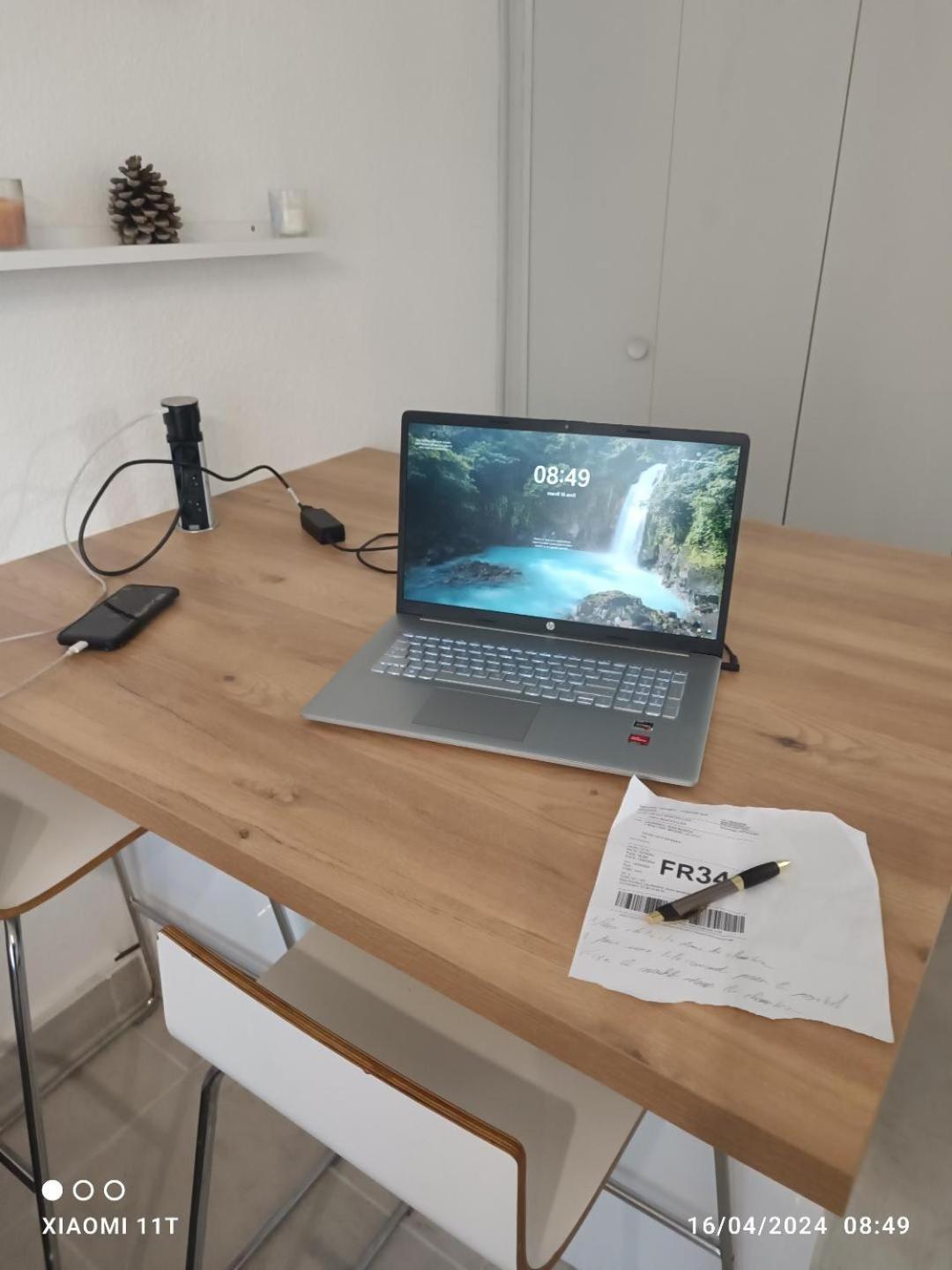 Studio Au Cap D'Agde Dans Les Pinedes Bagian luar foto