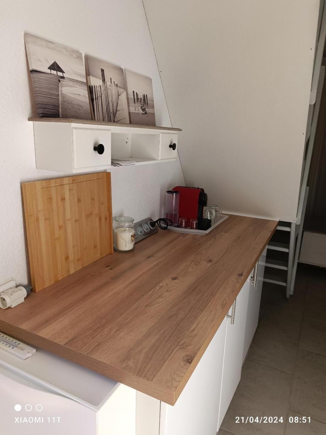 Studio Au Cap D'Agde Dans Les Pinedes Bagian luar foto