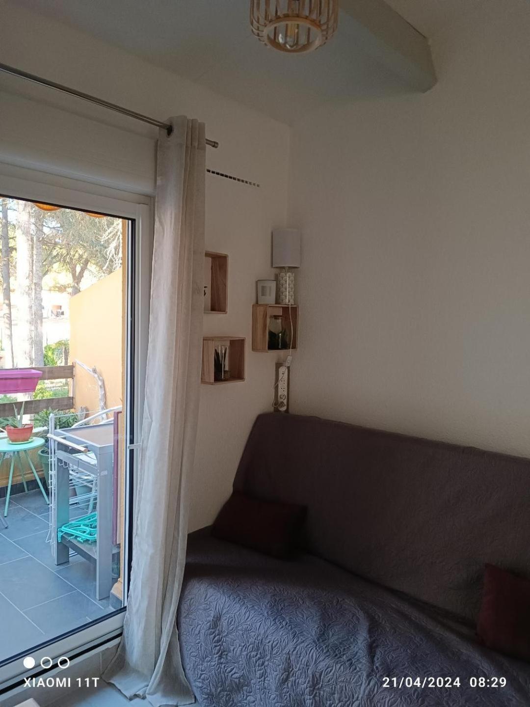Studio Au Cap D'Agde Dans Les Pinedes Bagian luar foto