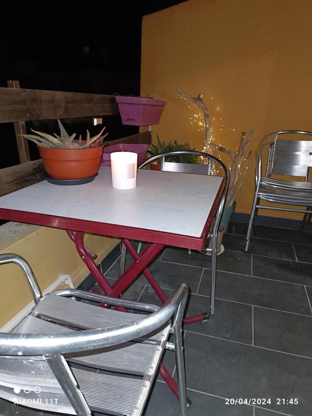 Studio Au Cap D'Agde Dans Les Pinedes Bagian luar foto
